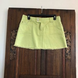 Women Mini Skirt